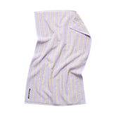 Bongusta Ručnik M Lilac & Neon Yellow