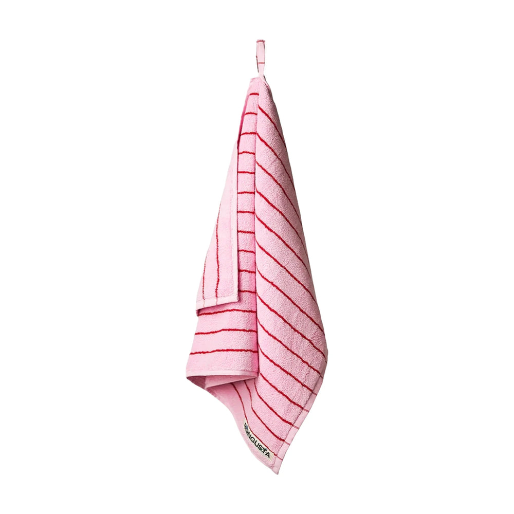 Bongusta Ručnik M Baby Pink & Ski Patrol