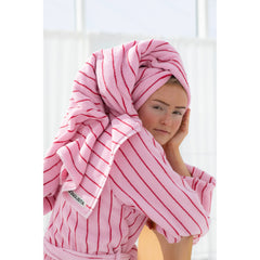 Bongusta Ručnik M Baby Pink & Ski Patrol