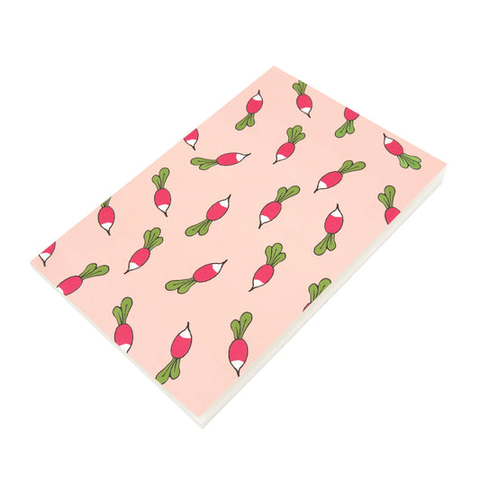 Coucou Suzette Notebook B6 Radish
