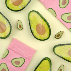 Coucou Suzette Broš Avocado - broševi