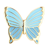 Coucou Suzette Butterfly Brooch
