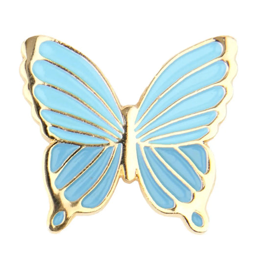 Coucou Suzette Butterfly Brooch