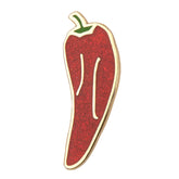 Coucou Suzette Chili Pepper Brooch