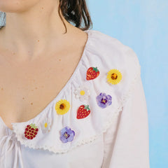 Coucou Suzette Broš Daisy