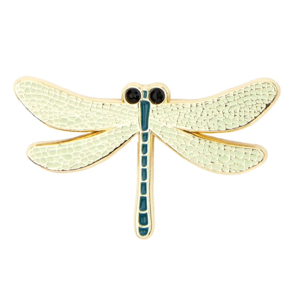 Coucou Suzette Broš Dragonfly