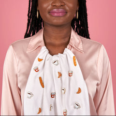 Coucou Suzette Broš Jam