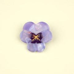 Coucou Suzette Broš Pansy