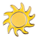 Coucou Suzette Brooch Sun