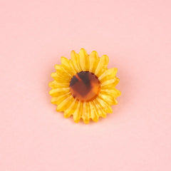 Coucou Suzette Broš Sunflower