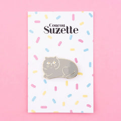 Coucou Suzette Broš Suzette Cat