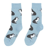 Coucou Suzette Husky Socks