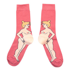 Coucou Suzette Čarape Pregnant Blonde