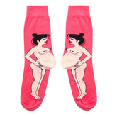 Coucou Suzette Socks Pregnant