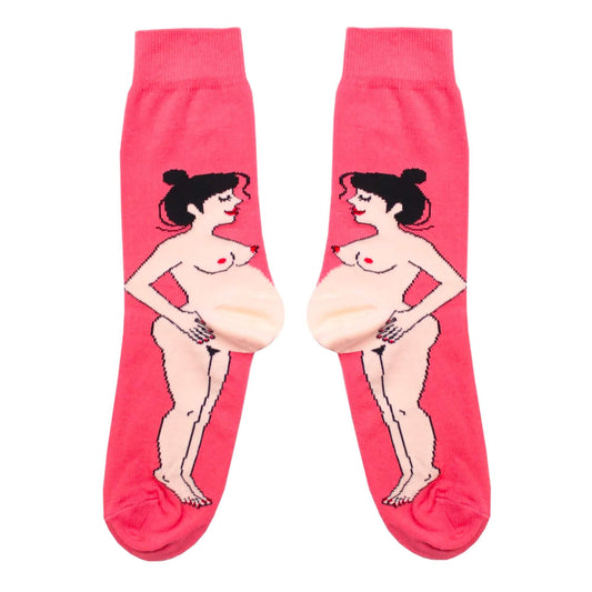 Coucou Suzette Čarape Pregnant