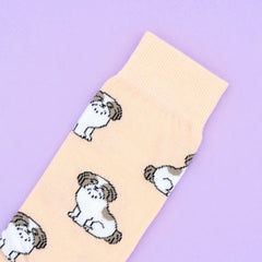 Coucou Suzette Čarape Shih Tzu