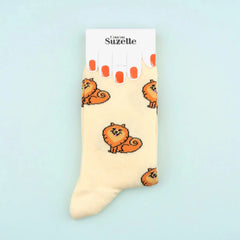 Coucou Suzette Čarape Spitz