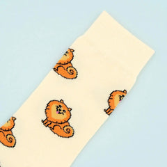 Coucou Suzette Čarape Spitz