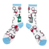 Coucou Suzette Čarape Wine