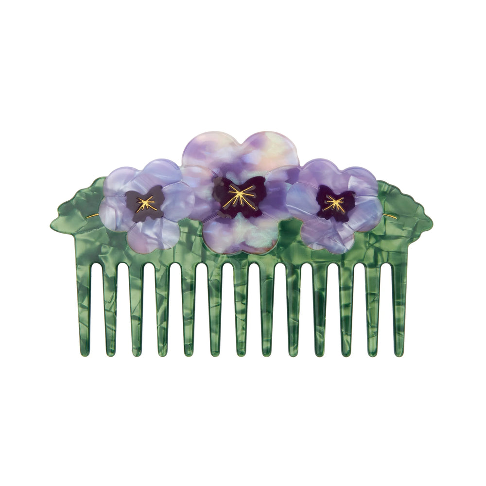 Coucou Suzette Češalj za kosu Pansy