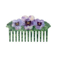 Coucou Suzette Češalj za kosu Pansy