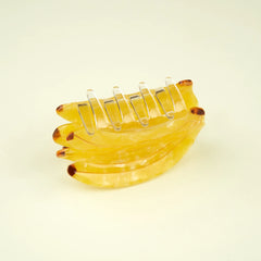 Coucou Suzette Kopča za kosu Bananas