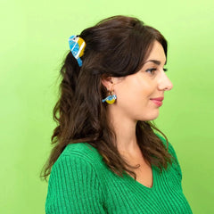 Kopča za kosu Blue Tit brenda Coucou Suzette
