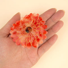 Coucou Suzette Kopča za kosu Dahlia