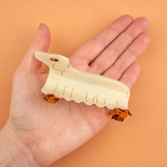 Coucou Suzette Kopča za kosu Ghost Dachshund