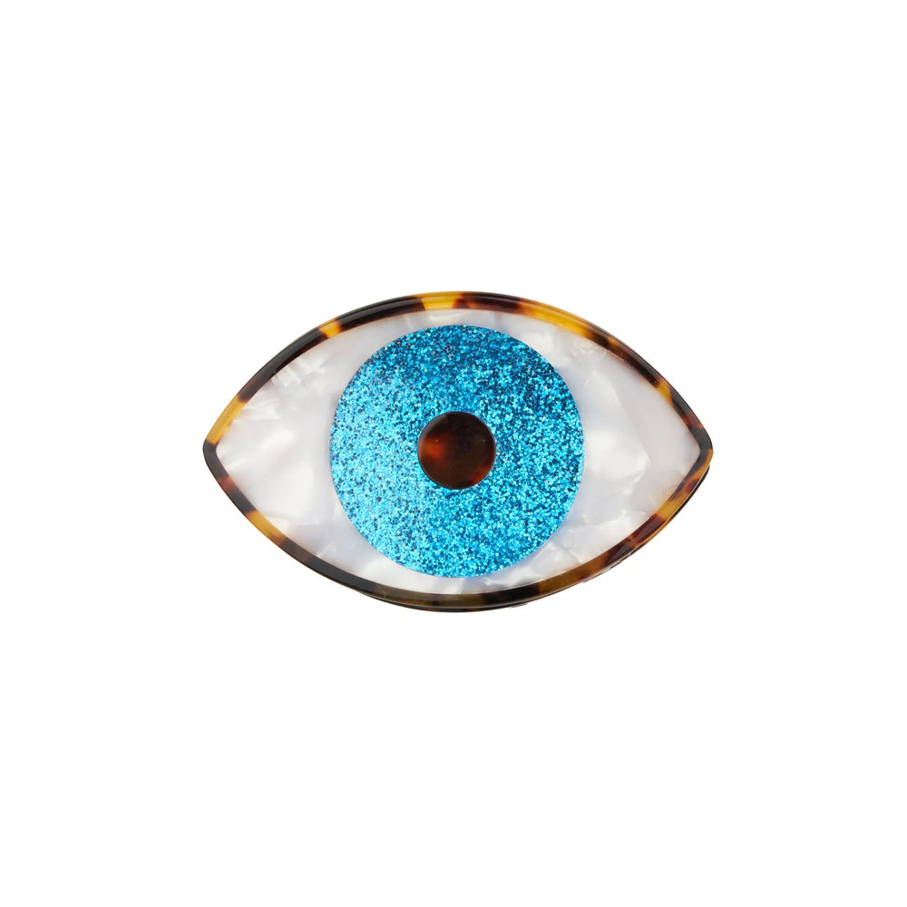 Coucou Suzette Kopča za kosu Glitter Eye