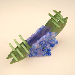 Coucou Suzette Kopča za kosu Hortensia