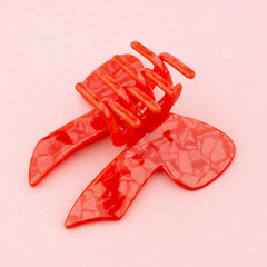 Coucou Suzette Kopča za kosu Red Bow