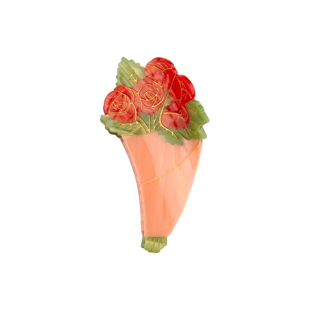 Coucou Suzette Kopča za kosu Roses