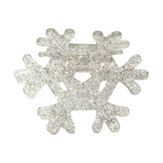 Coucou Suzette Kopča za kosu Snowflake