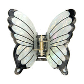 Coucou Suzette Kopča za kosu White Butterfly