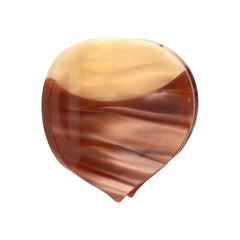 Coucou Suzette Mini kopča za kosu Chestnut