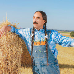 Coucou Suzette Mini kopča za kosu Goose