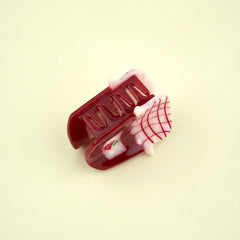 Coucou Suzette Mini kopča za kosu Jam