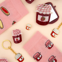 Coucou Suzette Mini kopča za kosu Jam