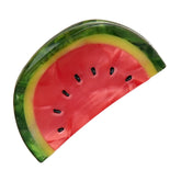 Coucou Suzette Mini kopča za kosu Watermelon
