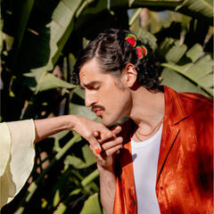 Coucou Suzette Mini kopča za kosu Watermelon