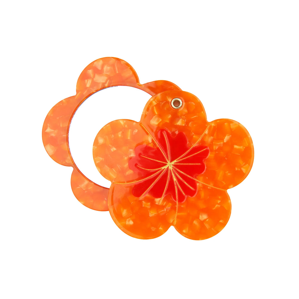 Coucou Suzette Ogledalo Nasturtium