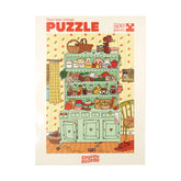Coucou Suzette Puzzle In my cottage - 500 kom