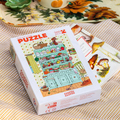 Coucou Suzette Puzzle In my cottage - 500 kom - u ambijentu