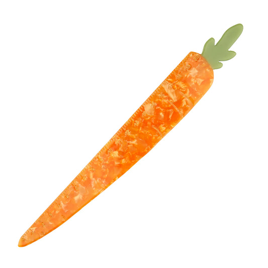 Coucou Suzette Carrot Ruler