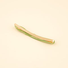 Coucou Suzette Španga za kosu Asparagus