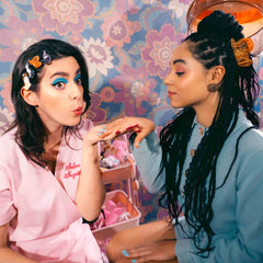 Coucou Suzette Chow Chow Hair Clip