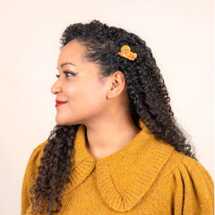 Coucou Suzette Chow Chow Hair Clip