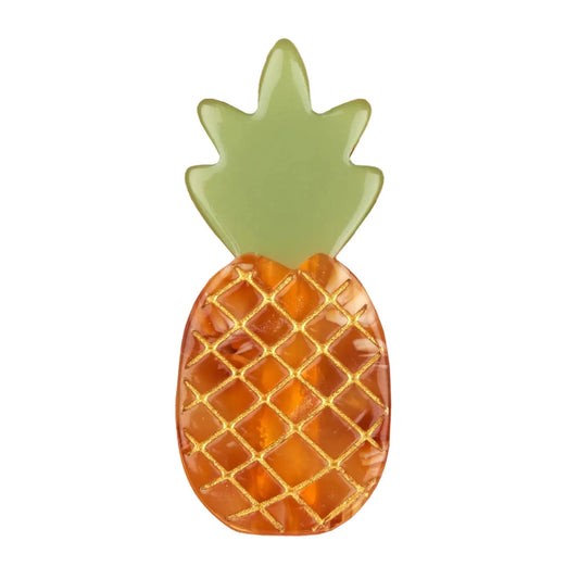 Coucou Suzette Pineapple Hair Clip