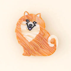 Coucou Suzette Španga za kosu Spitz